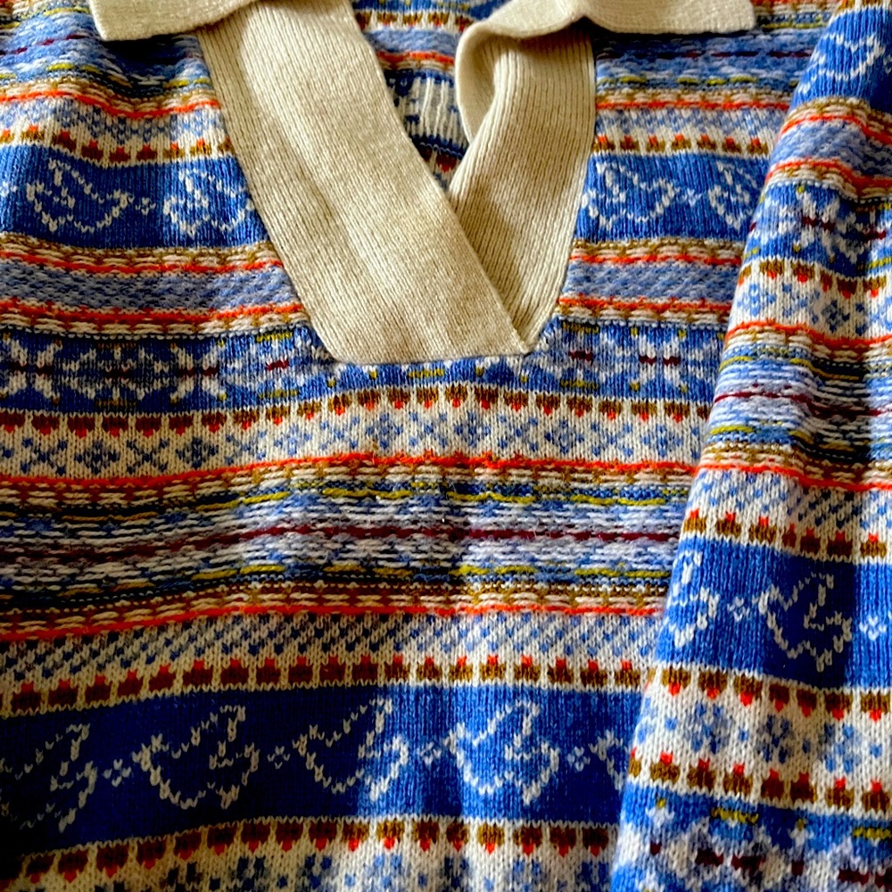 Jcrew sweater Size L